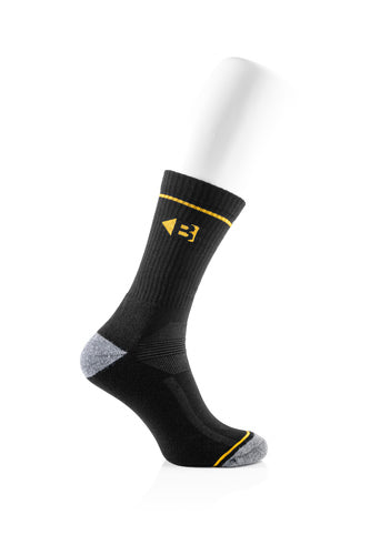 Buckbootz - Coolmax Socks Size 9-12