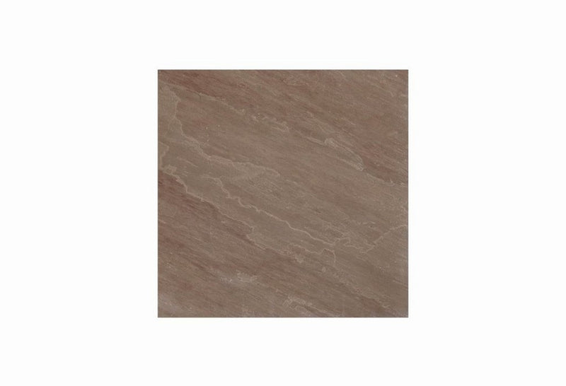 600x600mm Natural Sandstone Raj Blend - Single Slab
