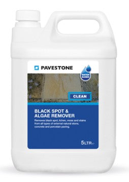 Pavestone Blackspot & Algae Remover 5 Litre