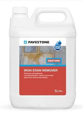 Pavestone Iron Stain Remover 1 Litre