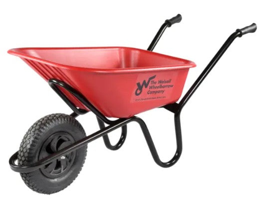 Haemmerlin on sale crusader wheelbarrow
