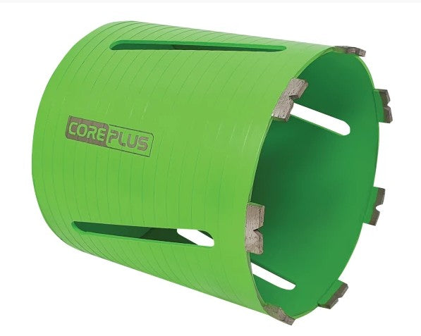 Core Plus Diamond Dry Core Drill Bit 152mm
