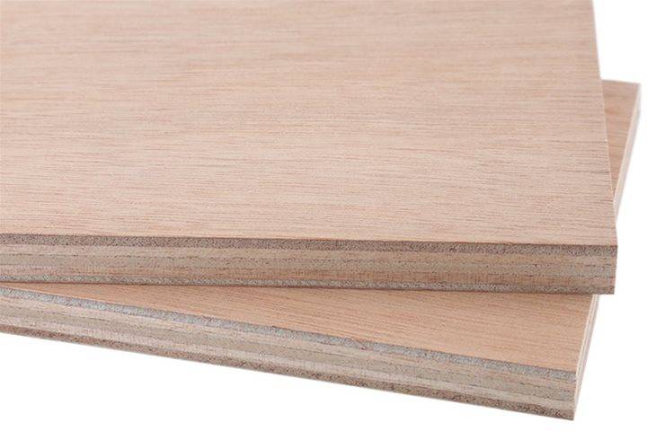 Hardwood Plywood 1/4 Sheet - 610 x 1220mm