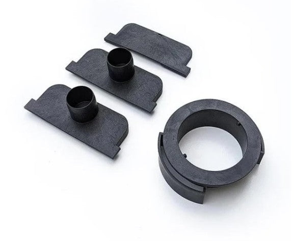 50mm Shallow Drainage Channel Accessory Kit