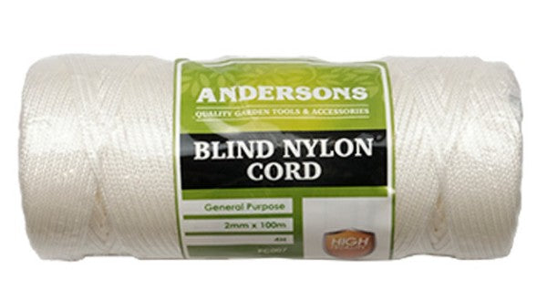 4H Nylon Cord - Per Metre