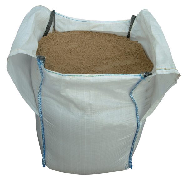 Soft / Building Sand Bulk Bag (Est 850kg)