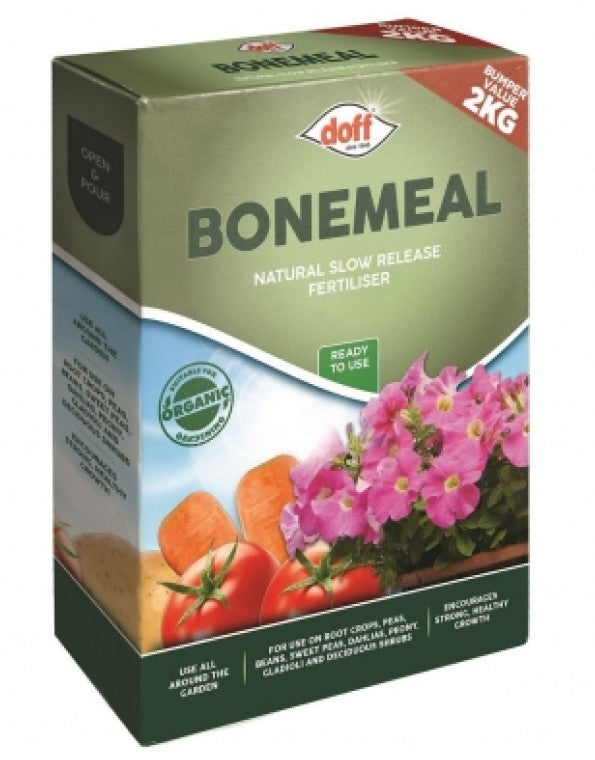 Doff - Bonemeal - 2kg