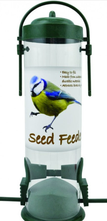 Bird Seed Feeder