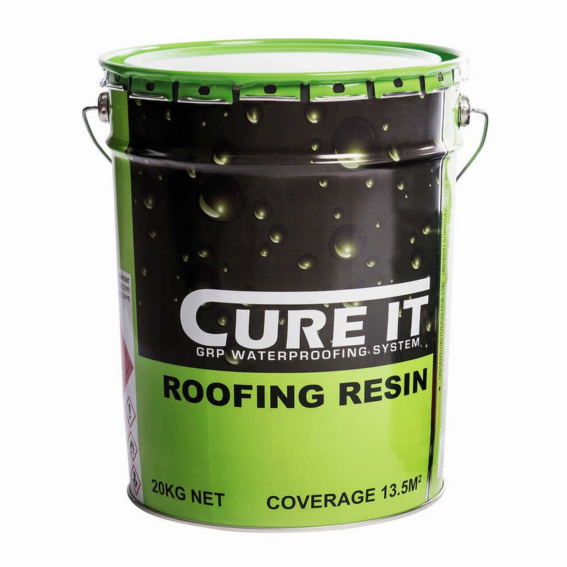 Cure It Roofing Resin 20KG
