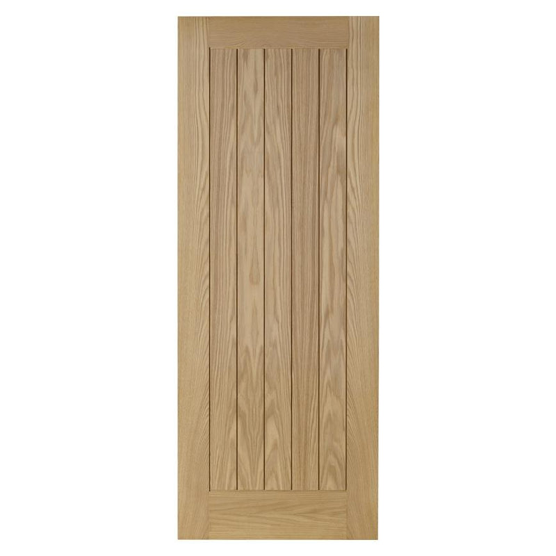 Holdenbury Oak Internal Hardwood Door 2'6"