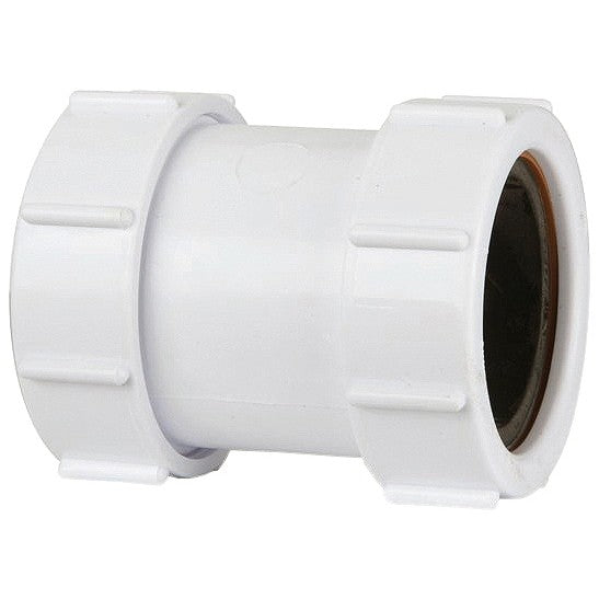 PS40 40mm Straight Compression Coupling