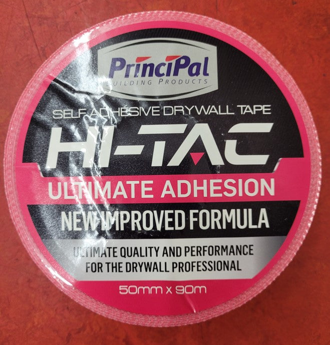 Ultimate Adhesion Pink Scrim Tape 50mm x 90M