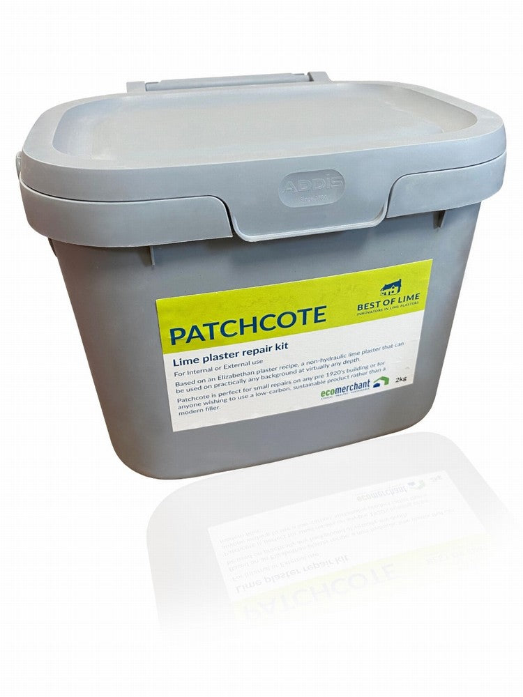 Patchcote Lime Plaster Repair Kit 2kg