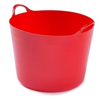 Flexi Tub Red 40 Litre