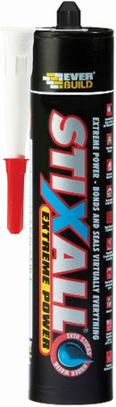 Sika Stixall Crystal Clear 290ml