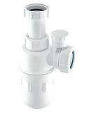 McAlpine A10AV Adjustable / Silent Bottle Trap 32mm
