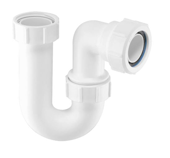 McAlpine SC10 Seal P Trap - 38mm x 75mm