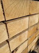 Oak Hardwood Sleeper 100x200mm 2.4M