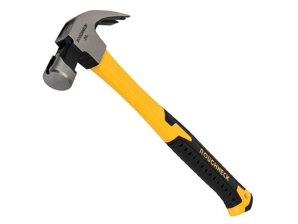 Roughneck Claw Hammer 20oz