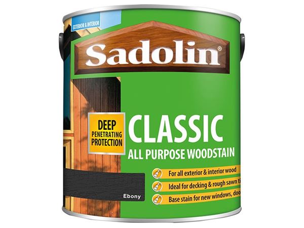 Sadolin Classic Ebony