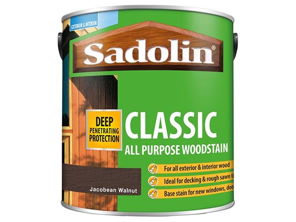 Sadolin Classic Jacobean Walnut