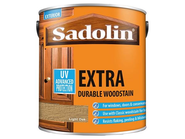 Sadolin Extra Light Oak