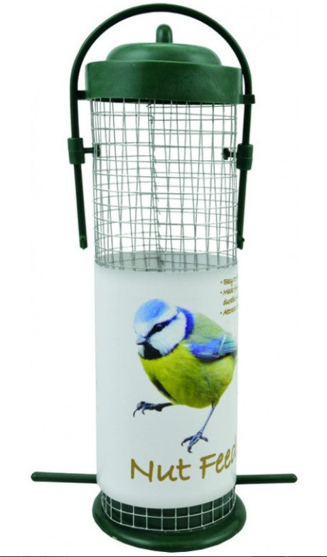 Bird Nut Feeder