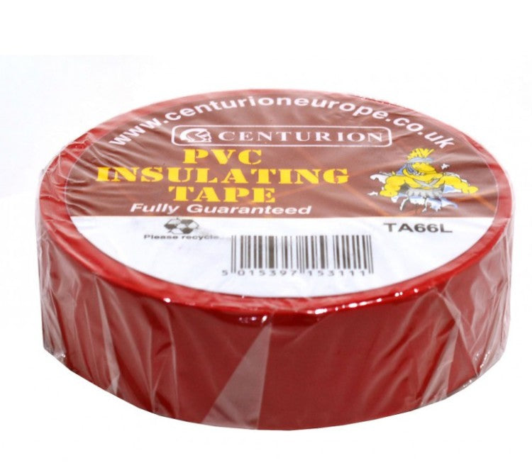 PVC Electricial Insulation Tape 19mm x 20m