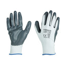Timco Secure Grip Gloves - Smooth Nitrile Foam Coated