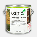 Osmo WR Base Coat Clear 4001D 2.5L