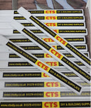 CTS Carpenters Pencil - Medium Lead