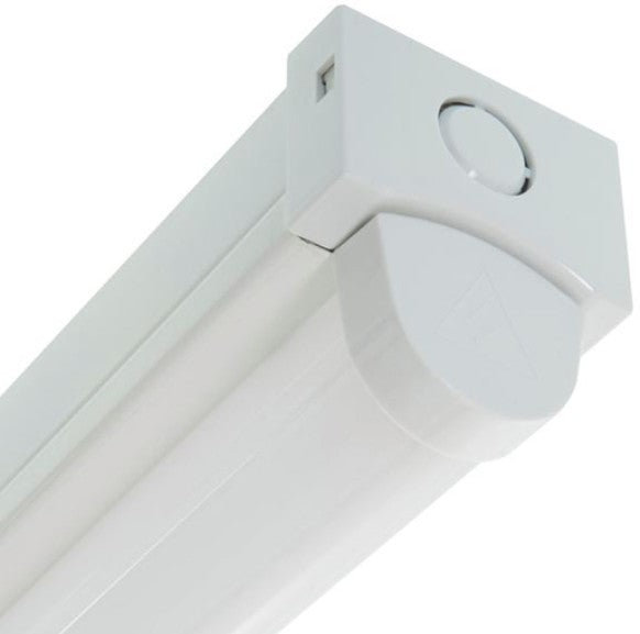 LED Standard Single Light Batten