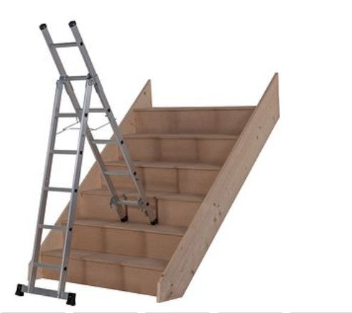 Youngman 3 In 1 Combi Ladder