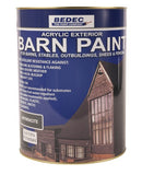 Bedec Barn Paint Satin Anthracite