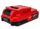 Olympia X20S Battery 20V 2.0Ah Li-ion