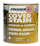 Zinsser Cover Stain Primer - Sealer