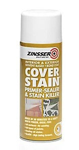 Zinsser Cover Stain Primer - Sealer