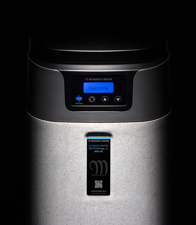 Monarch Ultimate Midi HE Water Softener