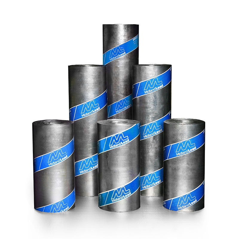 Code 4 Lead 450mm 6 Metre Roll (55kg)