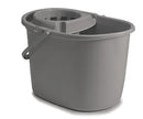 Deluxe Mop Bucket Silver 15L H33072