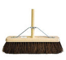 Hillbrush 18" Bassine Broom Complete