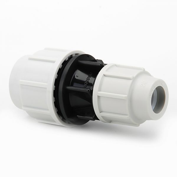 MDPE 25 x 20mm Reducing Coupler