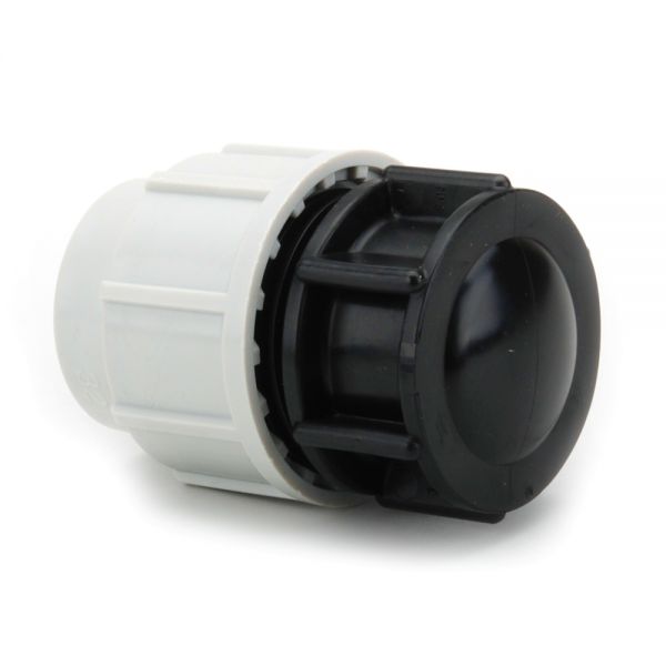 MDPE 25mm End Plug