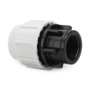 MDPE Female Adaptor 25mm x 3/4"