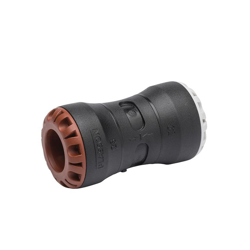 MDPE 1001C 25 x 15mm Copper Pushfit Connector