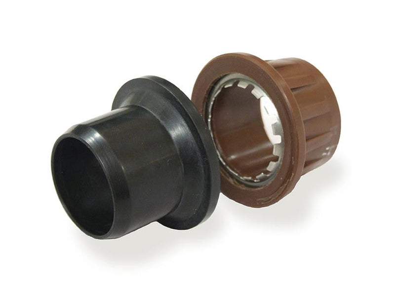 MDPE 25 x 22mm Copper Adaptor Insert