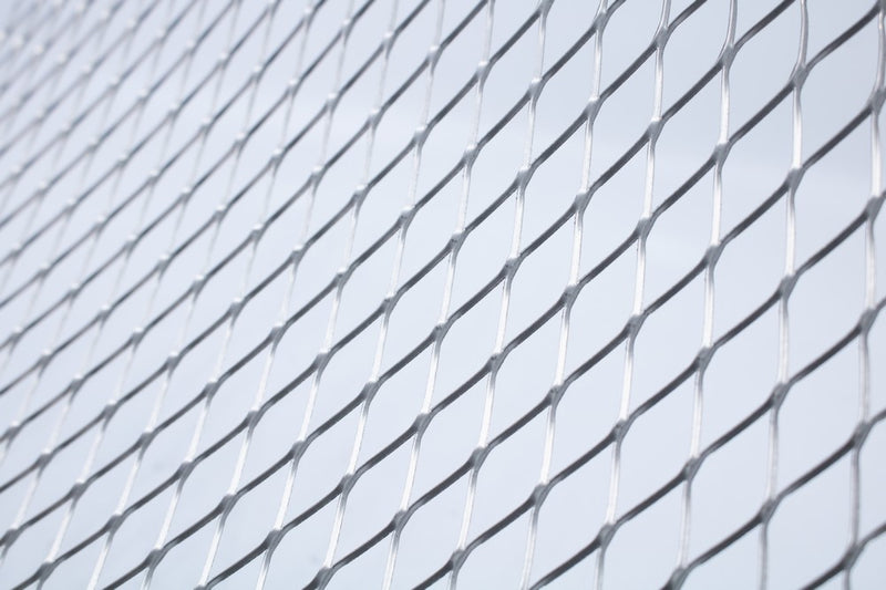 Stainless Steel Expanded Metal Sheets Lath 2400mm x 700mm