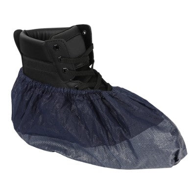 Timco Shoe Covers -  Blue Size 5-12 40 Pack
