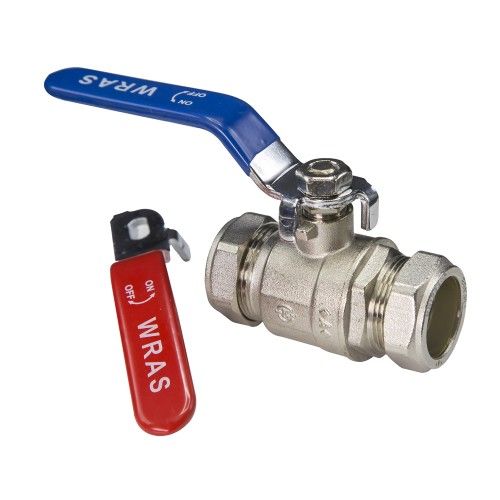 15mm Dual Option Handle Lever Valve