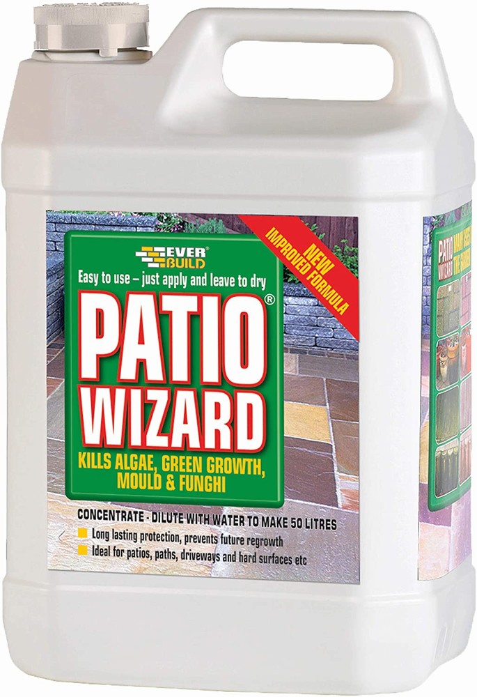 Everbuild Patio Wizard Concentrate